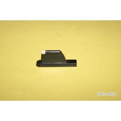 Guidon Bullbar Années 1990 + Tige De Plume Acier CRMO 22,2 Mm