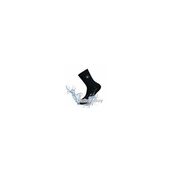 Chaussettes impermables TRAIL DRY NOIRE NEW!!