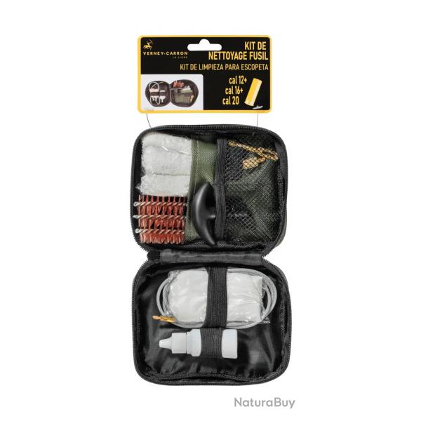 Trousse De Nettoyage Ligne Verney Carron Pour Fusil