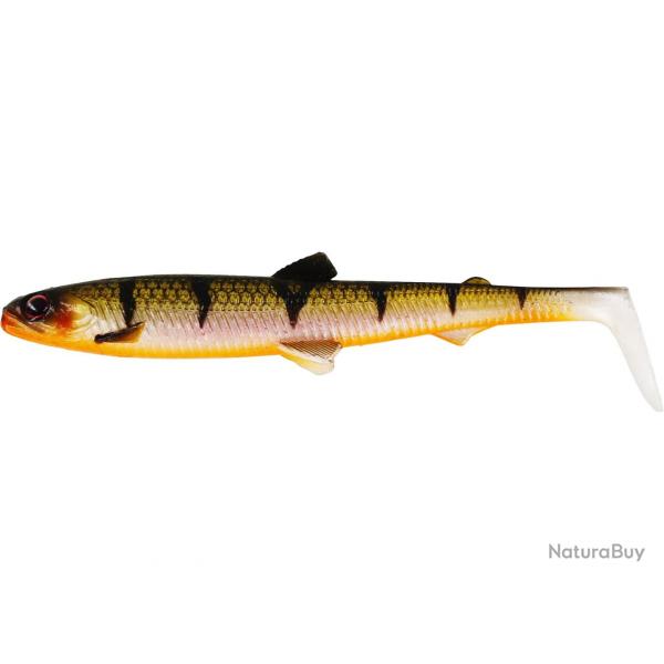 Bullteez Shadtail 9.5cm 7gr Westin Bling Perch