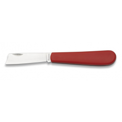 Couteau pliant MARINE ABS rouge lame 6.50 cm  1849407