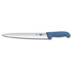 5.4502.30 Couteau Tranchelard 30cm Victorinox bleu