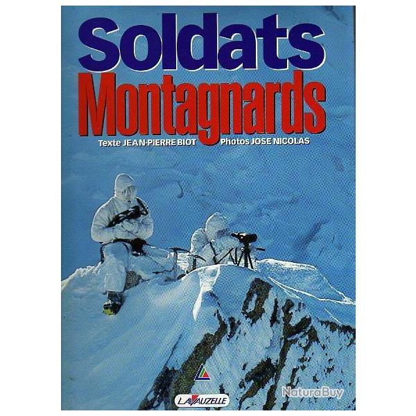 soldats montagnards 27 e Brigade d'infanterie de montagne , chasseurs alpins