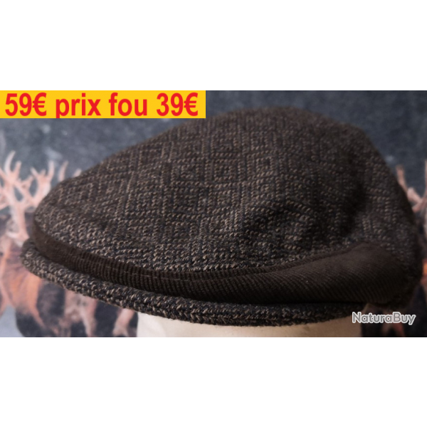 casquette  trs chaude     "MARONE MADE IN ITALIE"   T  57          BT647-57