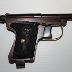 Pistolet Le Francais type Policeman cal 6.35mm