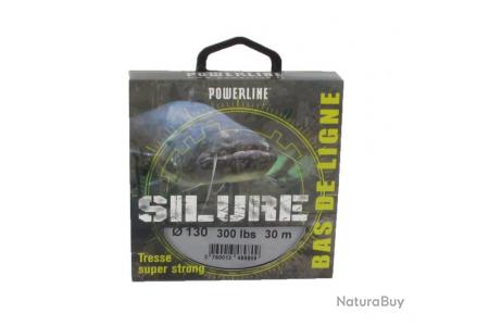 tresse a silure