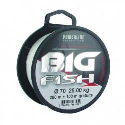 Nylon Big Fish Powerline 300m 0.35mm / 7kg