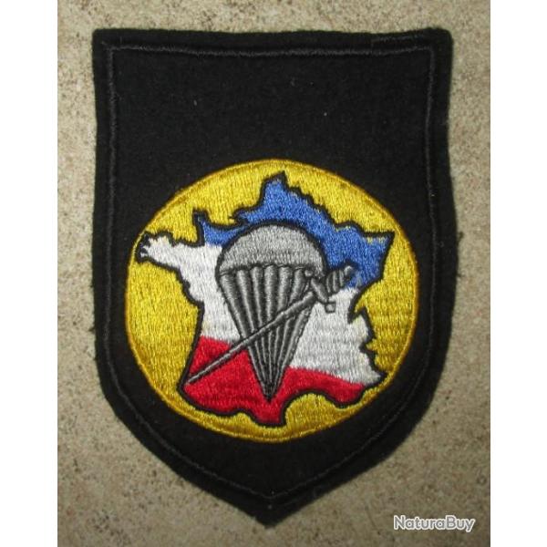 Prparation Militaire Parachutiste, Moniteur