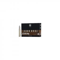Munitions RWS calibre 375 H&H Mag Uni Classic 19.5g x20