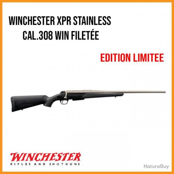 WINCHESTER XPR Stainless cal.308 Win filete