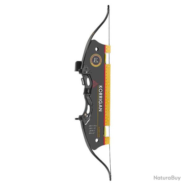 Arc recurve EK Archery Korrigan