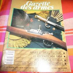GAZETTES DES ARMES  194