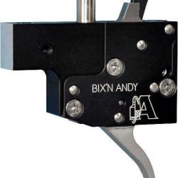 Détente à billes BIX'N ANDY SAKO S491 / M591 / L579 / Tikka Master Series avec sûreté