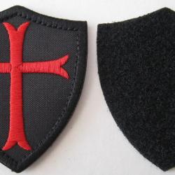PATCH BLASON TEMPLIER  - Ref.83