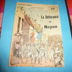 b COLLECTION " PATRIE "  31 .    LA  DELIVRANCE  DE  NOYON