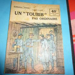 DO COLLECTION " PATRIE "  144 .    UN TOUBIB PAS ORDINAIRE