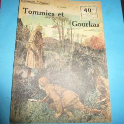 DO COLLECTION " PATRIE "  15 .    TOMMIES ET GOURKAS