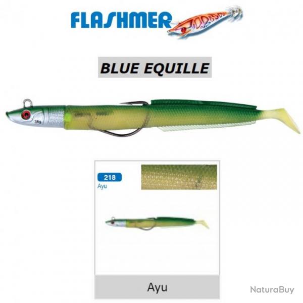 BLUE EQUILLE FLASHMER 15 g Ayu (218)