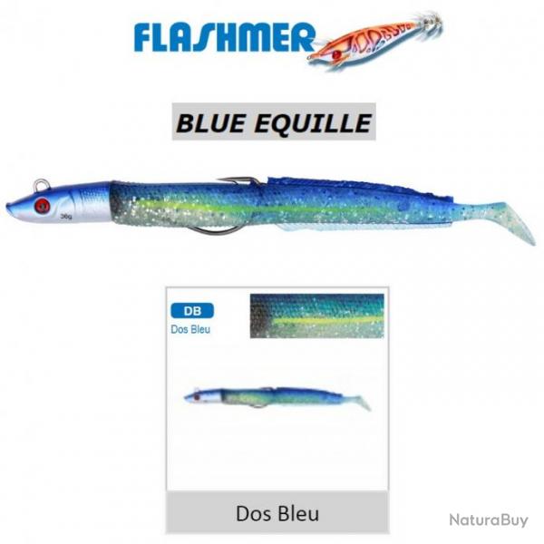 BLUE EQUILLE FLASHMER Dos Bleu (DB) 25 g