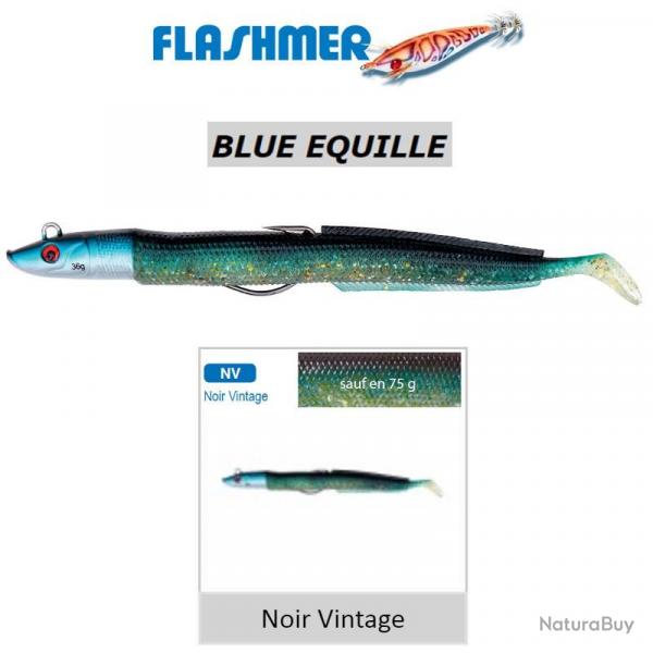 BLUE EQUILLE FLASHMER Noir Vintage NV) 36 g