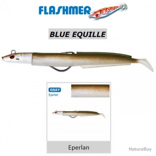 BLUE EQUILLE FLASHMER Eperlan 55 g