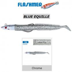 BLUE EQUILLE FLASHMER 55 g Chrome (104)
