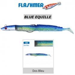 BLUE EQUILLE FLASHMER 75 g Dos Bleu (DB)
