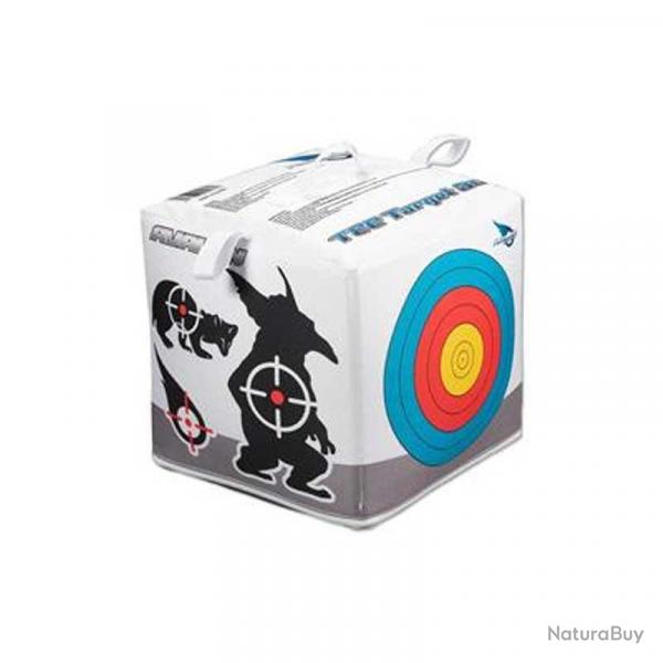 Cible spciale arbaltes TEC30 de 30x30x30cm
