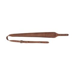 Bretelle Pour Fusil de Chasse Ligne Verney Carron En Cuir