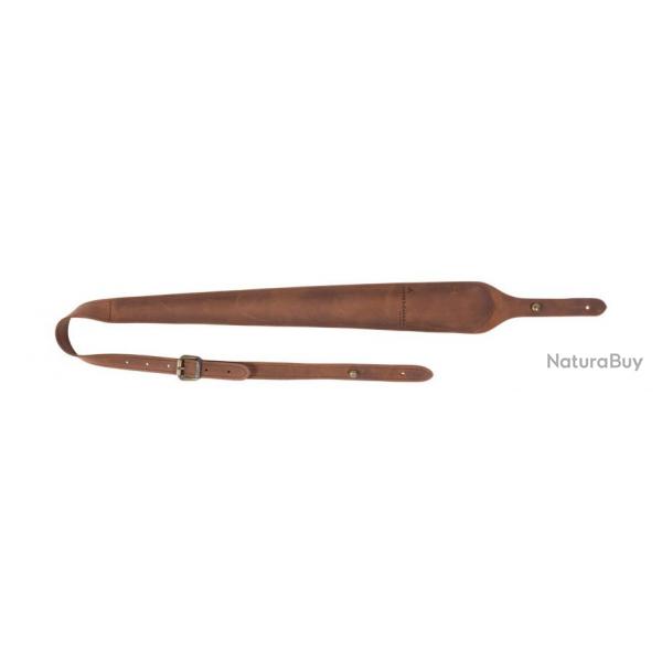 Bretelle Pour Fusil de Chasse Ligne Verney Carron En Cuir