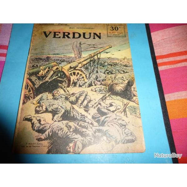 DO COLLECTION " PATRIE "  104 .   VERDUN