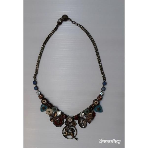 COLLIER STYLE ANCIEN
