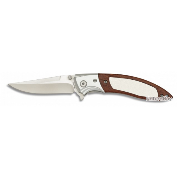 Couteau plian Scout lame 8 cm 19694071