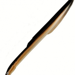 ANGUILLE - Leurre souple - Aspect naturel - 30 cm - 60 gr.