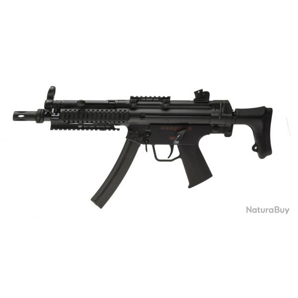 MP5 BRSS A5 Swat Tactical Metal Blowback (Bolt Airsoft)