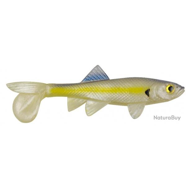 SICK FICH 10CM PAR 2 NPC Chartreuse shad