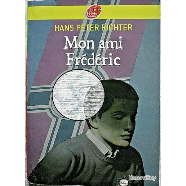 Mon ami Frdric - Hans Peter Richter