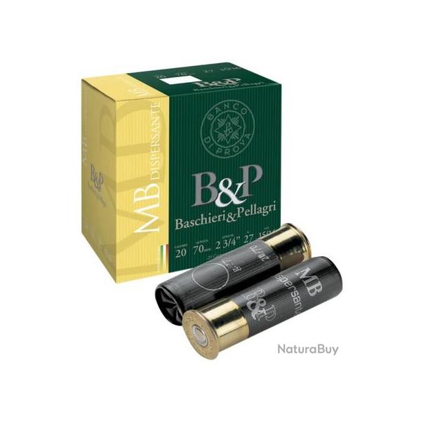 CAL 20/70 - MB Dispersante - Baschieri & Pellagri 6