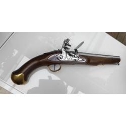 Pistolet &agrave; Silex de Marine Tower