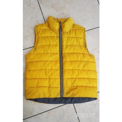 doudoune sans manche 5 ans