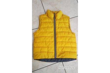 doudoune sans manche 5 ans