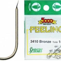 HAMECONS NON MONTES 3410 BRONZE PAR 15 NPC Taille 22