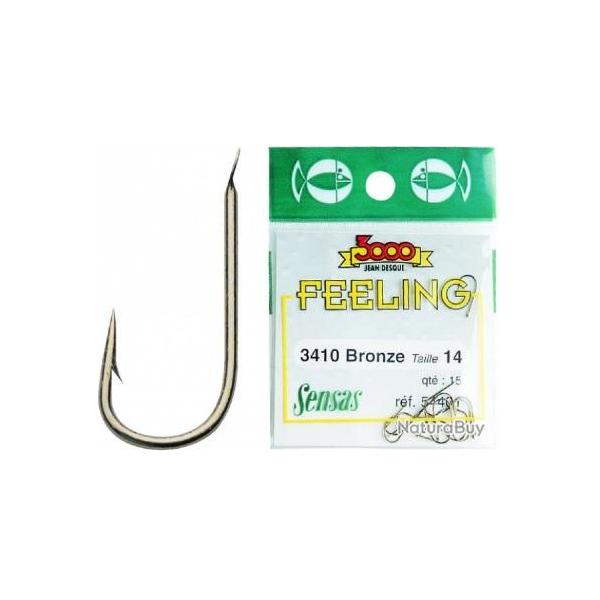 HAMECONS NON MONTES 3410 BRONZE PAR 15 NPC Taille 22