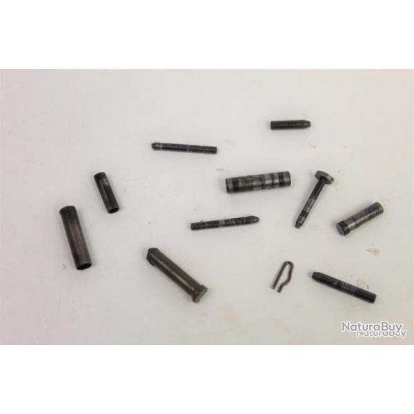 LOT DIVERS FUSIL HATSAN ESCORT CALIBRE 20