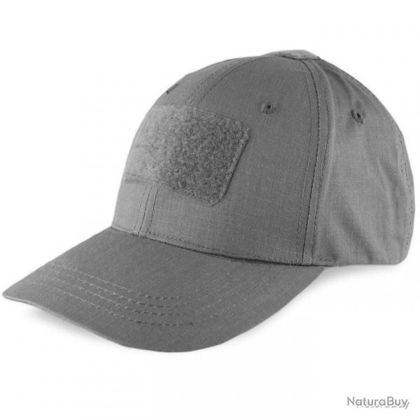 Casquette Elite Bulldog Tactical - Gris