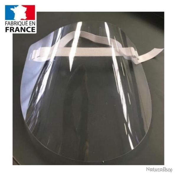 Visire de protection Covid-19 - Transparent