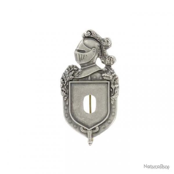 Ecusson Cuirasse Gendarmerie Dpartemantale DMB Products - Argent