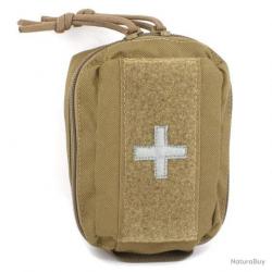 Pochette médicale Micro Medic Bulldog Tactical - Coyote