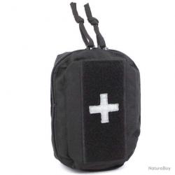 Pochette médicale Micro Medic Bulldog Tactical - Noir