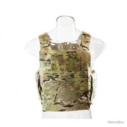 Gilet porte-plaques Plateminus Blue Force Gear - Coyote - L